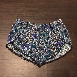 Express Shorts